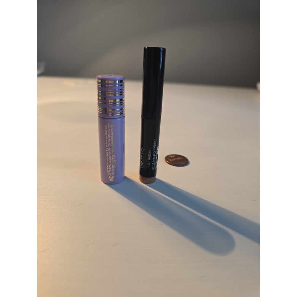 Bobbi Brown Long Wear Cream Shadow Stick & Tarte Tartlette Tubing Mascara NEW - Picture 3 of 3